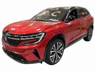 Purkuautot passenger cars Renault Austral E-tech 200 2023/1