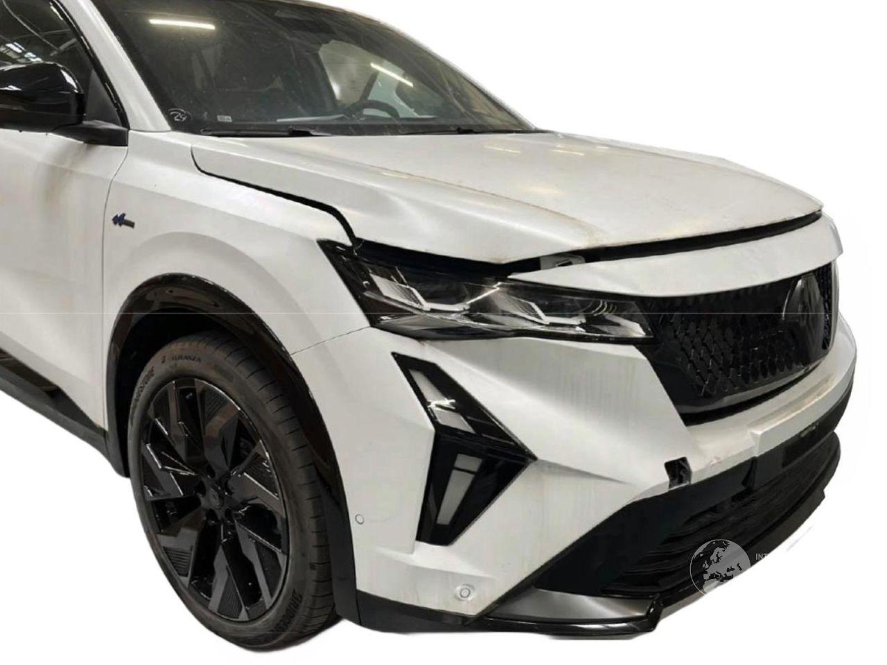 Renault  Rafale Coupe