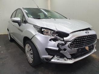  Ford Fiesta Style 1.0 65pk 2014/2