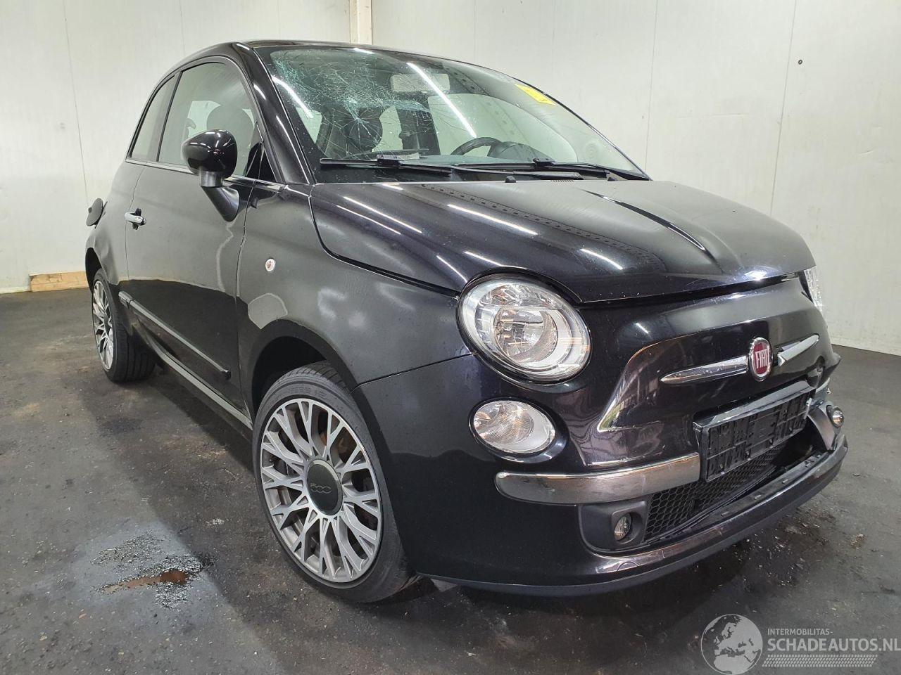 Fiat 500 312 0.9 TwinAir Lounge