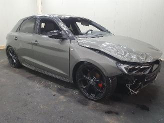  Audi A1 GBA 30TFSI S-Line Sportback 2018/10