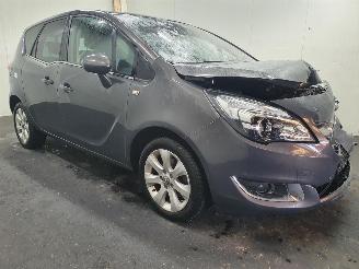 Uttjänta bilar auto Opel Meriva 1.4 Turbo Blitz 2017/1