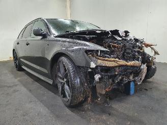 Uttjänta bilar auto Audi A6 4G 3.0TDI Quattro Avant 2016/3