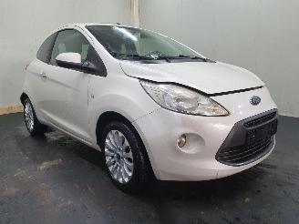 Uttjänta bilar auto Ford Ka 1.2 Titanium X s/s 1999/11