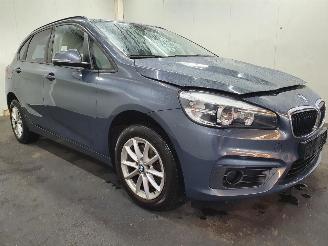 Uttjänta bilar auto BMW 2-serie F45 218i Active Tourer 2014/10