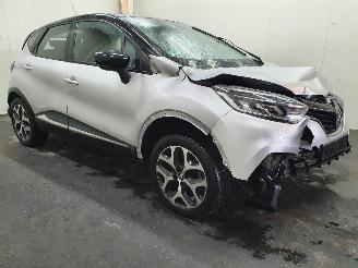 Uttjänta bilar auto Renault Captur J87 1.2TCe Intens 2017/10