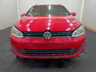 Volkswagen Golf Golf 7 Variant 1.2TSI BlueMotion picture 2