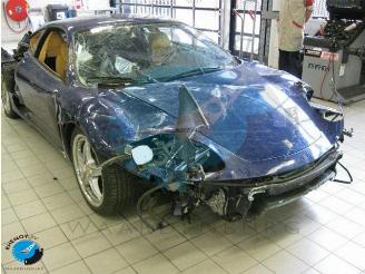 Auto da rottamare Ferrari 360 modena 2014/1