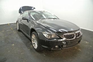Sloopauto BMW 6-serie  2004/1