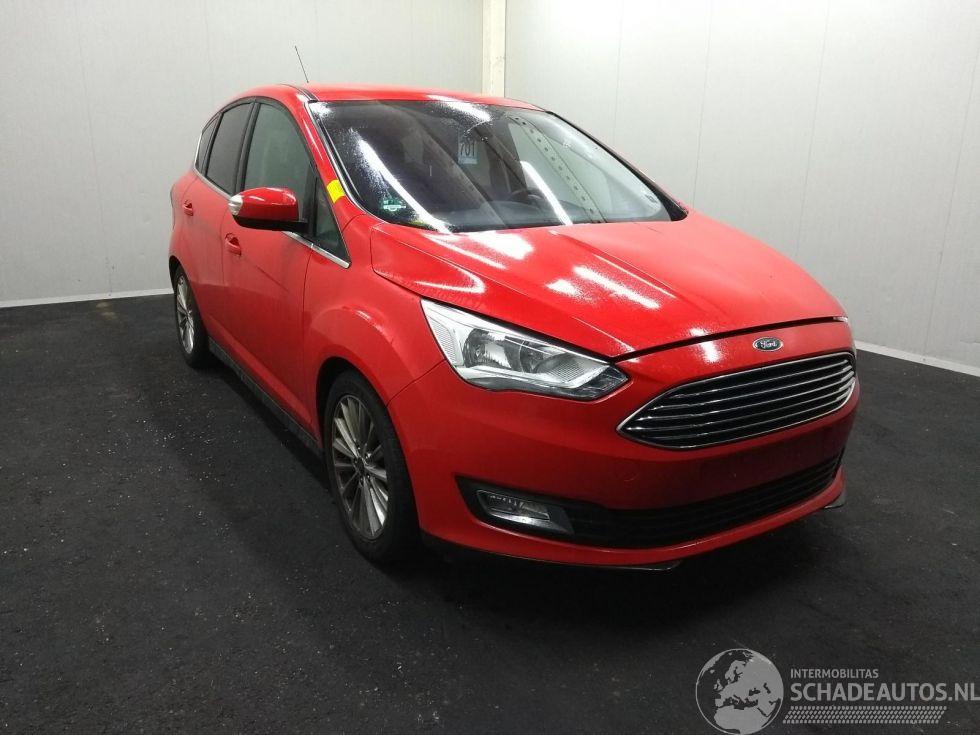 Ford Focus C-Max 