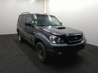 skadebil auto Hyundai Terracan  2006/1