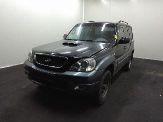 Hyundai Terracan  picture 3