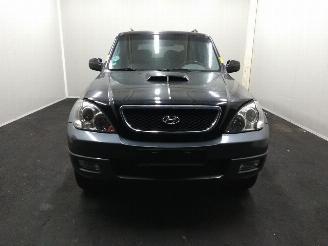 Hyundai Terracan  picture 2