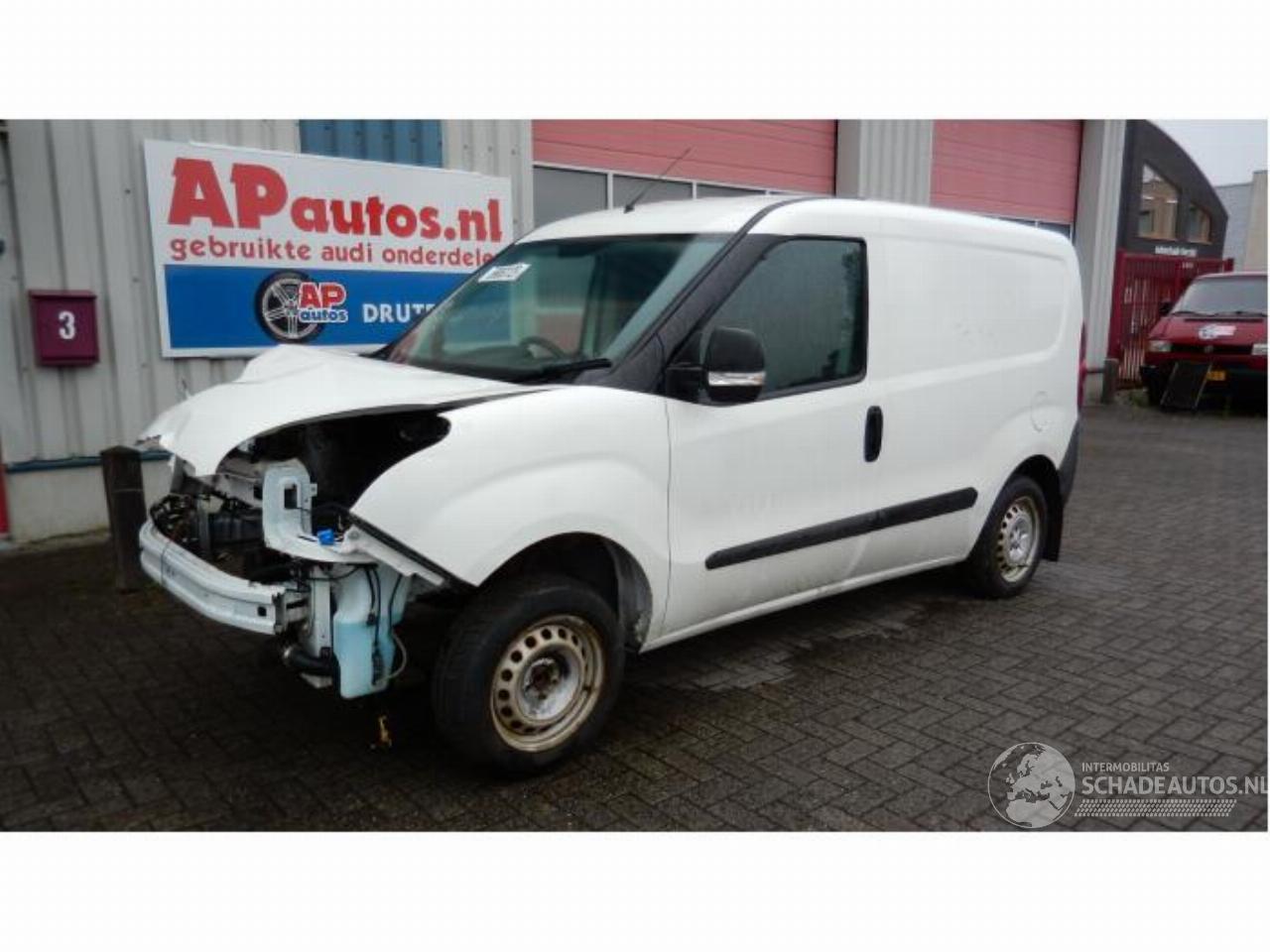 Opel Combo Combo, Van, 2012 / 2018 1.3 CDTI 16V ecoFlex