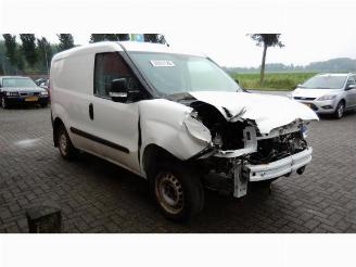 Opel Combo Combo, Van, 2012 / 2018 1.3 CDTI 16V ecoFlex picture 4