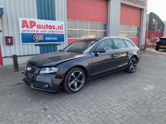 Vrakbiler auto Audi A4 A4 Avant (B8), Combi, 2007 / 2015 1.8 TFSI 16V 2010/3