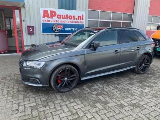 Uttjänta bilar auto Audi A3 A3 Sportback (8VA/8VF), Hatchback 5-drs, 2012 / 2020 1.4 TFSI 16V e-tron 2016/12