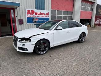 Uttjänta bilar auto Audi A4 A4 (B8), Sedan, 2007 / 2015 1.8 TFSI 16V 2008/5