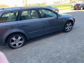 Audi A4 A4 Avant (B7), Combi, 2004 / 2008 3.2 FSI V6 24V Quattro picture 6