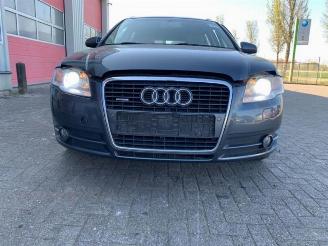 Audi A4 A4 Avant (B7), Combi, 2004 / 2008 3.2 FSI V6 24V Quattro picture 8