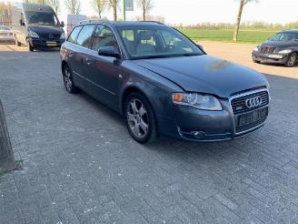 Audi A4 A4 Avant (B7), Combi, 2004 / 2008 3.2 FSI V6 24V Quattro picture 7