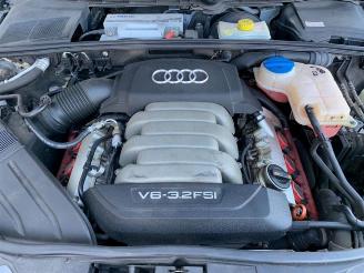 Audi A4 A4 Avant (B7), Combi, 2004 / 2008 3.2 FSI V6 24V Quattro picture 16