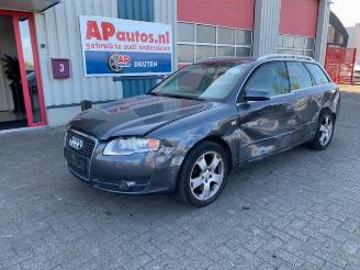 Vrakbiler auto Audi A4 A4 Avant (B7), Combi, 2004 / 2008 3.2 FSI V6 24V Quattro 2006/11