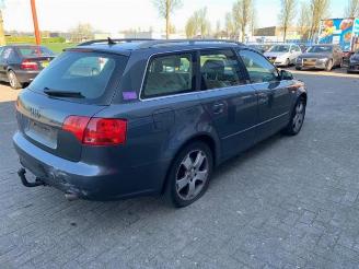 Audi A4 A4 Avant (B7), Combi, 2004 / 2008 3.2 FSI V6 24V Quattro picture 5