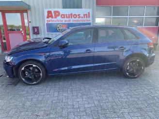 Audi A3 A3 Sportback (8VA/8VF), Hatchback 5-drs, 2012 / 2020 1.4 TFSI ACT Ultra 16V picture 2
