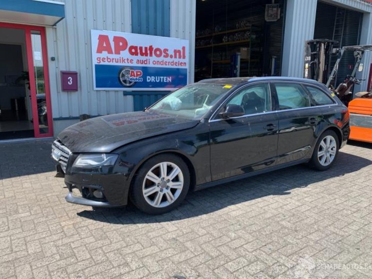 Audi A4 A4 Avant (B8), Combi, 2007 / 2015 2.0 TFSI 16V