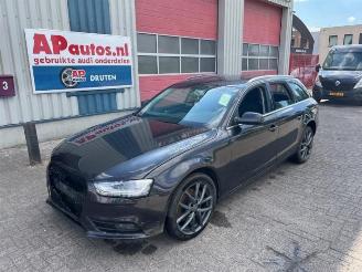 Vrakbiler auto Audi A4 A4 Avant (B8), Combi, 2007 / 2015 2.0 TDI 16V 2013/7
