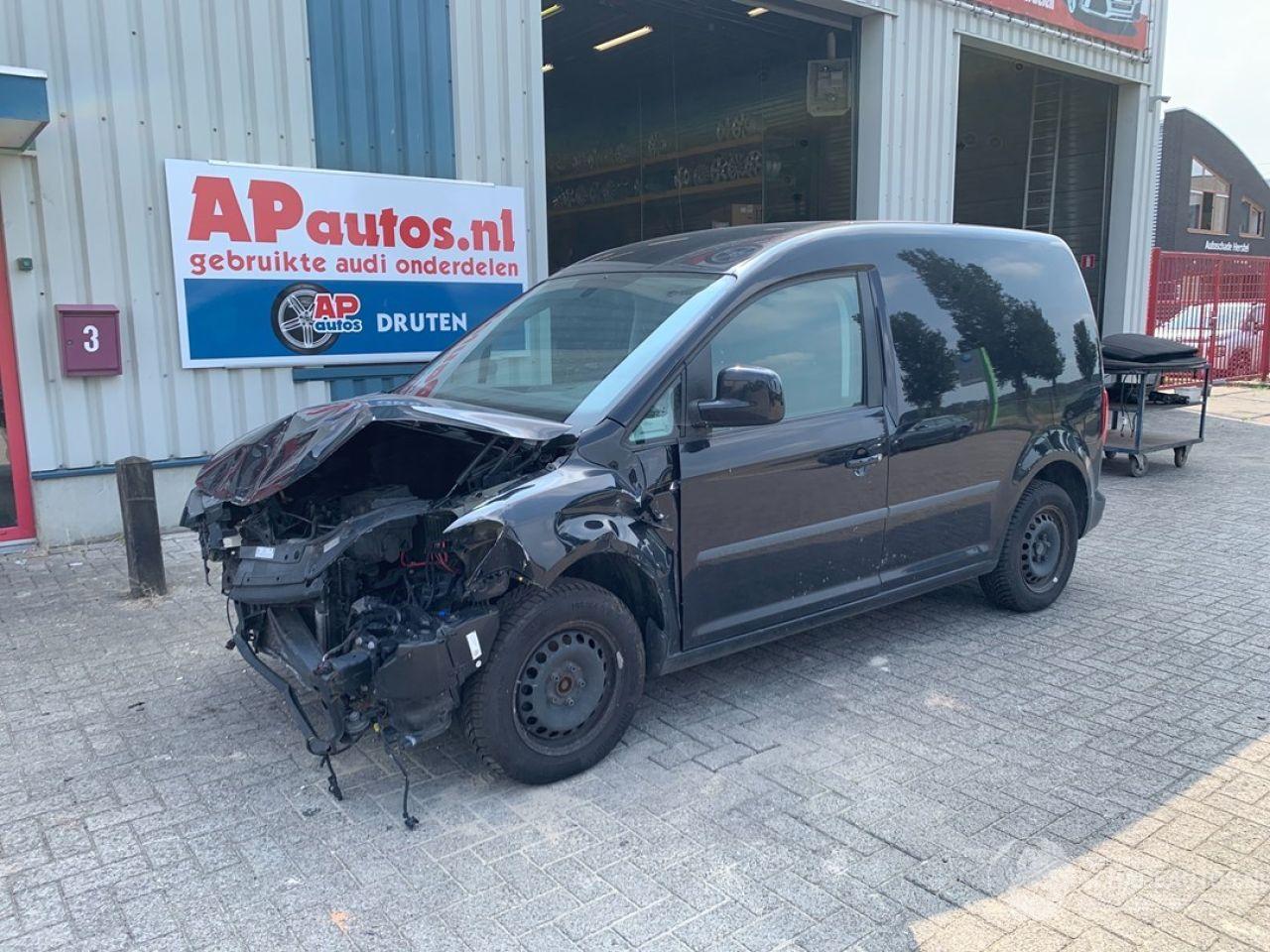 Volkswagen Caddy 2.0 TDI DSG
