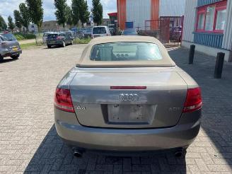 Audi A4 A4 Cabrio (B7), Cabrio, 2006 / 2009 2.0 TFSI 20V picture 4