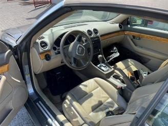 Audi A4 A4 Cabrio (B7), Cabrio, 2006 / 2009 2.0 TFSI 20V picture 8