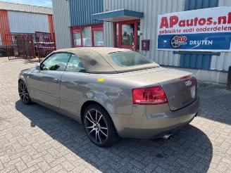 Audi A4 A4 Cabrio (B7), Cabrio, 2006 / 2009 2.0 TFSI 20V picture 3
