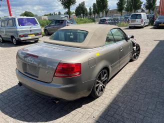 Audi A4 A4 Cabrio (B7), Cabrio, 2006 / 2009 2.0 TFSI 20V picture 5