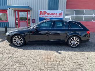 Audi A4 Avant 2.0 TFSI 179pk S-LINE AUTOMAAT picture 2