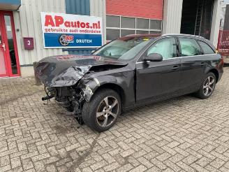 Vrakbiler auto Audi A4 A4 Avant (B8), Combi, 2007 / 2015 1.8 TFSI 16V 2013/5