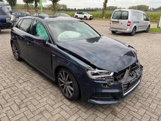 Audi A3 A3 Sportback (8VA/8VF), Hatchback 5-drs, 2012 / 2020 1.4 TFSI ACT Ultra 16V picture 7