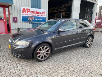 skadebil auto Audi A3 1.8 16V TFSI 160pk 2007/3