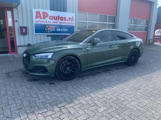 Sloopauto Audi A5 A5 Sportback (F5A/F5F), Liftback, 2016 2.0 40 TFSI Mild Hybrid 16V 2020/7