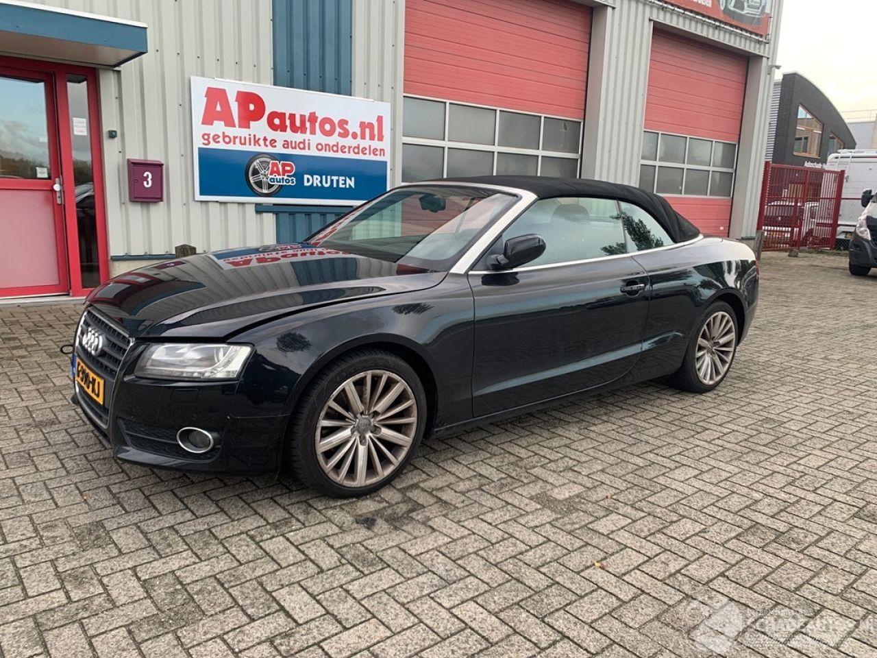 Audi A5 CABRIO 2.0 TFSI AUTOMAAT
