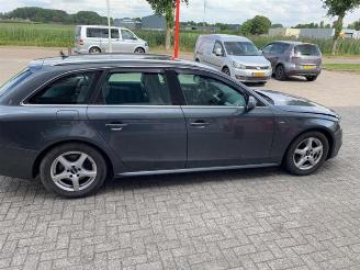 Audi A4 A4 Avant (B8), Combi, 2007 / 2015 2.0 TFSI 16V picture 6