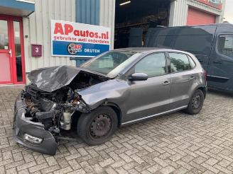 Salvage car Volkswagen Polo Polo V (6R), Hatchback, 2009 / 2017 1.4 16V 2010/12