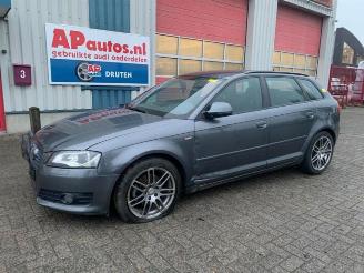 Vrakbiler auto Audi A3 A3 Sportback (8PA), Hatchback 5-drs, 2004 / 2013 1.4 TFSI 16V 2010/6