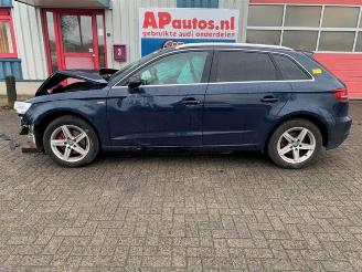 Audi A3 A3 Sportback (8VA/8VF), Hatchback 5-drs, 2012 / 2020 1.4 TFSI ACT Ultra 16V picture 2