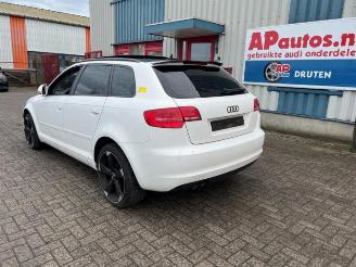 Audi A3 A3 Sportback (8PA), Hatchback 5-drs, 2004 / 2013 1.4 TFSI 16V picture 3