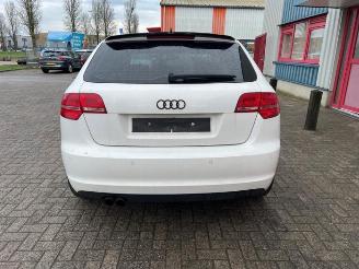 Audi A3 A3 Sportback (8PA), Hatchback 5-drs, 2004 / 2013 1.4 TFSI 16V picture 4