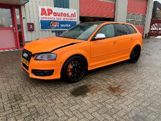 Schadeauto Audi S3 S3 2.0 T FSI 265pk 2009/12