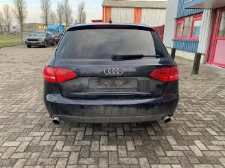 Audi A4 A4 Avant (B8), Combi, 2007 / 2015 2.0 TFSI 16V picture 4